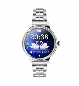 Watchmark - Mode Active Silber