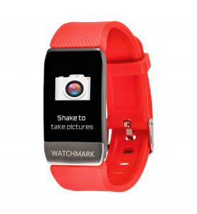 Watchmark - Kardiowatch WT1 Rot