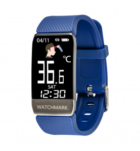 Watchmark - Kardiowatch WT1 Blau