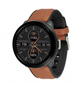 Watchmark - Kardiowatch WM18 Plus braun