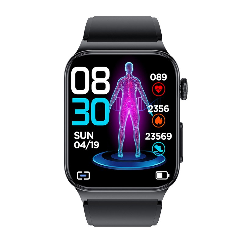 Watchmark - Kardiowatch Cardio One Schwarz