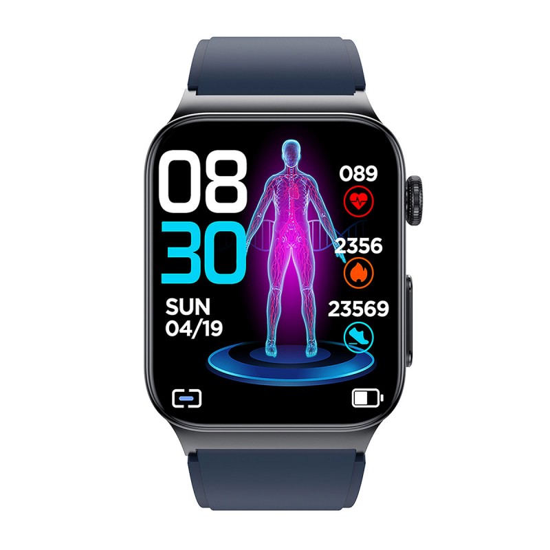 Watchmark - Kardiowatch Cardio One Blau