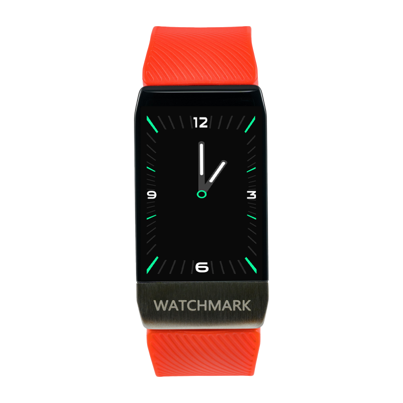 Watchmark - Kardiowatch WT1 Rot