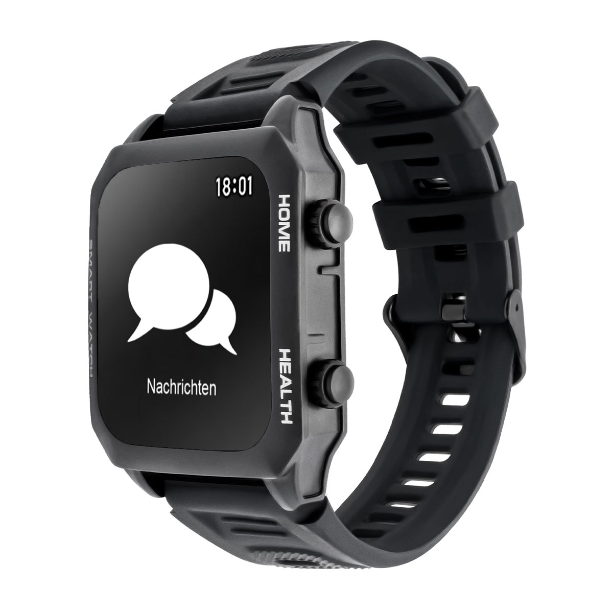 smartwatch z powiadomieniami